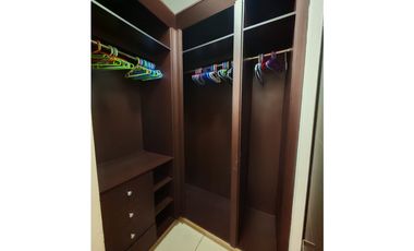 ALQUILO APARTAMENTO EN SAN FRANCISCO, 3 RECAMARAS, AMOBLADO, 185M2.