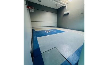 ALQUILO APARTAMENTO EN SAN FRANCISCO, 3 RECAMARAS, AMOBLADO, 185M2.