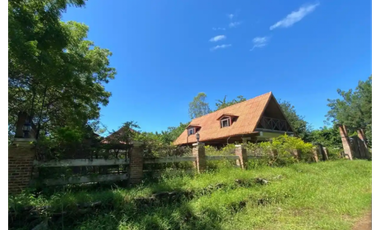 SE VENDE 3 CABAÑA Sector de playa, Vía Monagre, Santa Ana