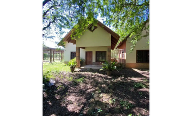 SE VENDE 3 CABAÑA Sector de playa, Vía Monagre, Santa Ana