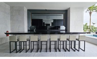 Apartamento Amoblado en PH Nouvo Armani, Bella Vista