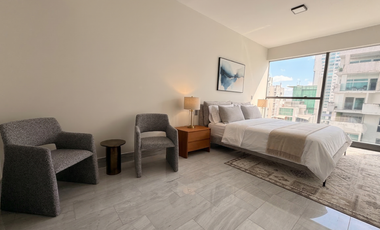 Apartamento Amoblado en PH Nouvo Armani, Bella Vista