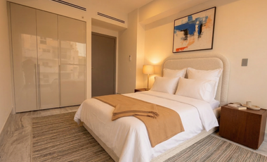 Apartamento Amoblado en PH Nouvo Armani, Bella Vista