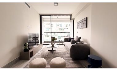 Apartamento Amoblado en PH Nouvo Armani, Bella Vista