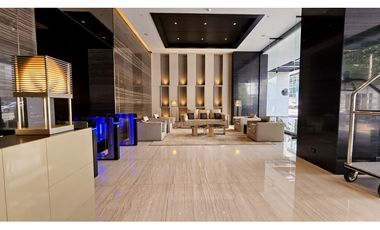 Apartamento Amoblado en PH Nouvo Armani, Bella Vista