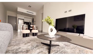 Apartamento Amoblado en PH Nouvo Armani, Bella Vista