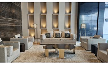 Apartamento Amoblado en PH Nouvo Armani, Bella Vista