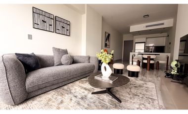 Apartamento Amoblado en PH Nouvo Armani, Bella Vista