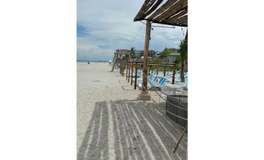 Venta apto Amoblado con Vista al Mar en Playa Caracol