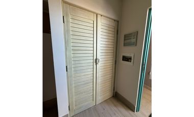 Venta apto Amoblado con Vista al Mar en Playa Caracol