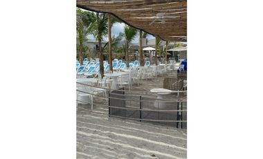 Venta apto Amoblado con Vista al Mar en Playa Caracol