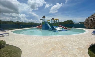 Venta apto Amoblado con Vista al Mar en Playa Caracol