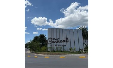 Venta apto Amoblado con Vista al Mar en Playa Caracol