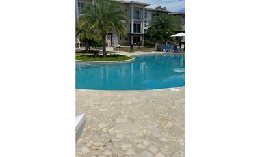 Venta apto Amoblado con Vista al Mar en Playa Caracol