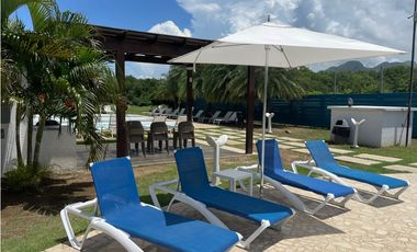 Venta apto Amoblado con Vista al Mar en Playa Caracol