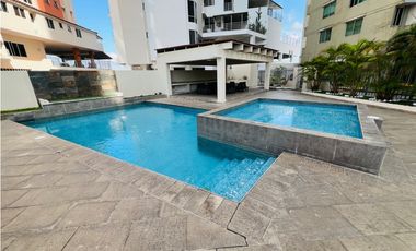 ALQUILO APARTAMENTO EN DOS MARES, 3 RECAMARAS, 150M2.