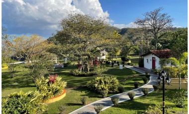 CASA EN VENTA O ALQUILER EN EL VALLE DE ANTÓN 1.8 HECTREAS