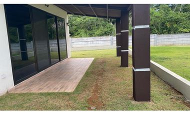 Residencia de esquina amueblada - Riverview - Costa Verde