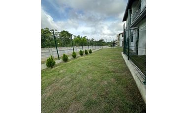 Residencia de esquina amueblada - Riverview - Costa Verde