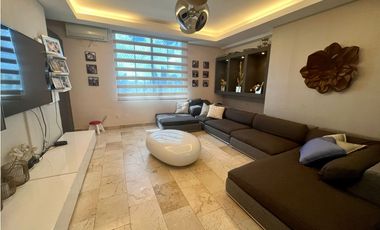 VENDO APARTAMENTO, PUNTA PACIFICA, 3 RECAMARAS, TIPO LOFT, 267M2.