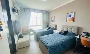 VENDO APARTAMENTO, PUNTA PACIFICA, 3 RECAMARAS, TIPO LOFT, 267M2.