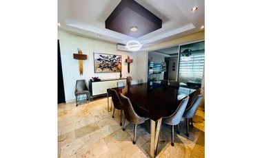 VENDO APARTAMENTO, PUNTA PACIFICA, 3 RECAMARAS, TIPO LOFT, 267M2.