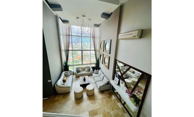 VENDO APARTAMENTO, PUNTA PACIFICA, 3 RECAMARAS, TIPO LOFT, 267M2.