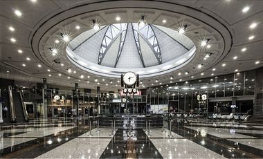 ALQUILO OFICINA EN PUNTA PACIFICA, TORRES LAS AMERICAS, 210M2.