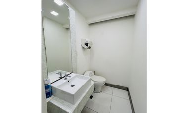 ALQUILO OFICINA EN PUNTA PACIFICA, TORRES LAS AMERICAS, 210M2.