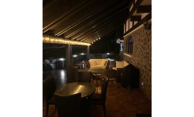 Se Alquila por $550.00 la noche -Casa de Campo Altos de Cerro Azul