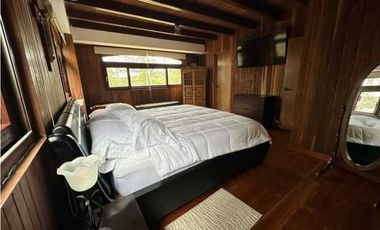 Se Alquila por $550.00 la noche -Casa de Campo Altos de Cerro Azul