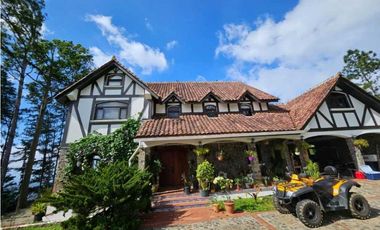 Se Alquila por $550.00 la noche -Casa de Campo Altos de Cerro Azul