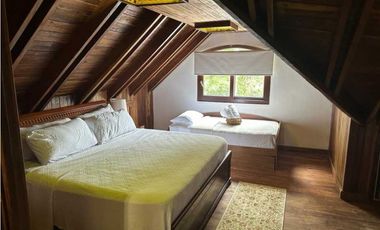 Se Alquila por $550.00 la noche -Casa de Campo Altos de Cerro Azul