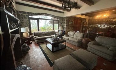 Se Alquila por $550.00 la noche -Casa de Campo Altos de Cerro Azul