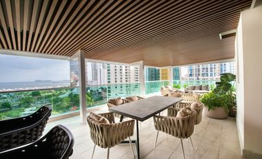 VENDO APARTAMENTOS A ESTRENAR, BELLA VISTA, PH COSTANERA, DESDE 123M2.