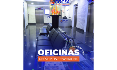 D5 - OFICINA PRIVADA
