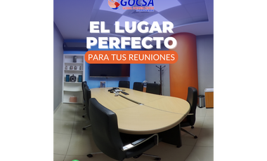 D5 - OFICINA PRIVADA