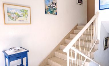 ¡Casa duplex en un paraíso familiar frente al mar! Coronado PH Aprucc