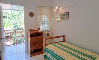 ¡Casa duplex en un paraíso familiar frente al mar! Coronado PH Aprucc