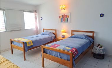 ¡Casa duplex en un paraíso familiar frente al mar! Coronado PH Aprucc