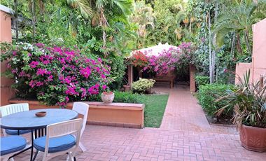 ¡Casa duplex en un paraíso familiar frente al mar! Coronado PH Aprucc