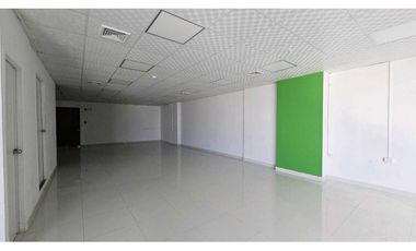 Alquiler Oficina Terminada de 112 m2 en Sortis, Calle 56 Obarrio PT