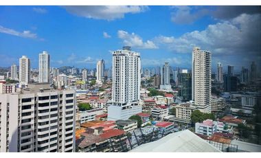 Alquiler Oficina Terminada de 112 m2 en Sortis, Calle 56 Obarrio PT
