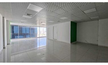 Alquiler Oficina Terminada de 112 m2 en Sortis, Calle 56 Obarrio PT