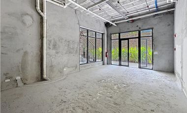 Alquiler de local comercial en el Casco Antiguo