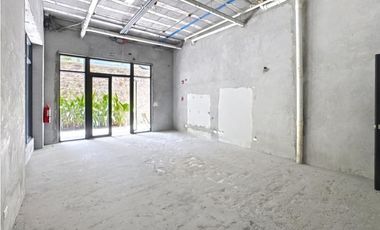 Alquiler de local comercial en el Casco Antiguo