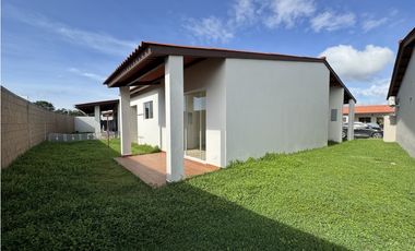 CASA EN VENTA EN PH LOS FRESNOS - ARBOLEDAS | LA CHORRERA