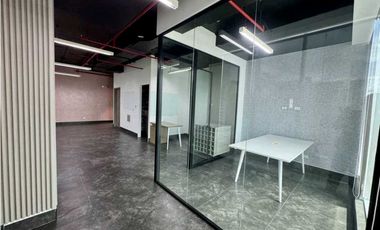 ALQUILER DE OFICINA 66M2 EN SAN FRANCISCO PT