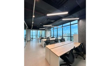 ALQUILER OFICINA  CALLE 50 OBARRIO TOWERBANK TODO INCLUIDO PT
