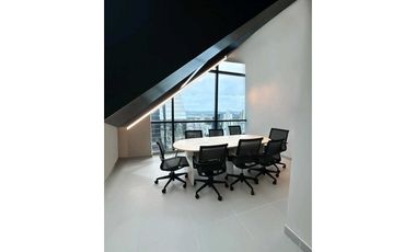 ALQUILER OFICINA  CALLE 50 OBARRIO TOWERBANK TODO INCLUIDO PT